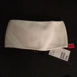 Balmain x H&M bralette